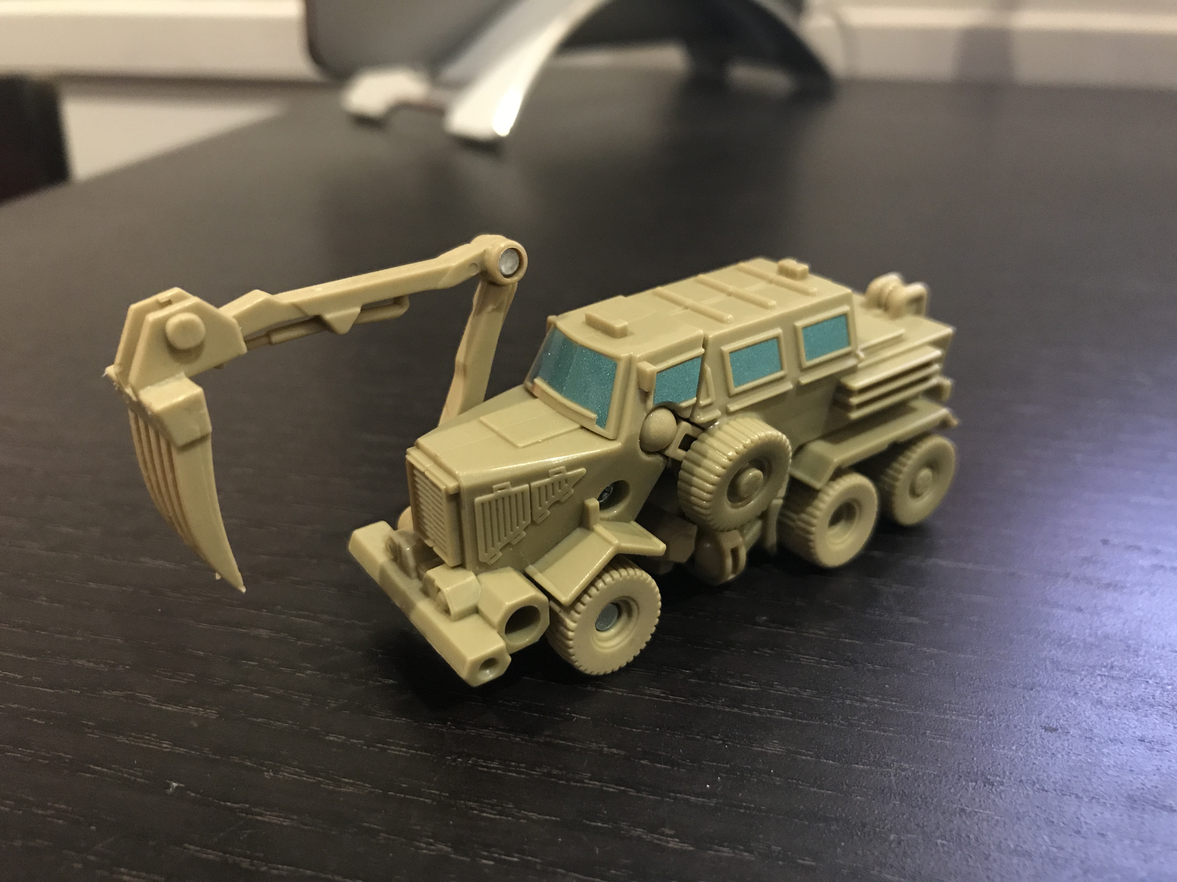 Transformers Movie Bonecrusher Complete Legends