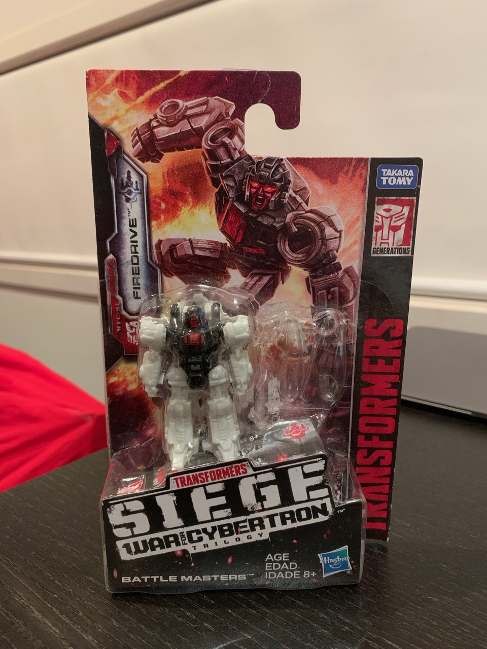 transformers siege fire blast effects