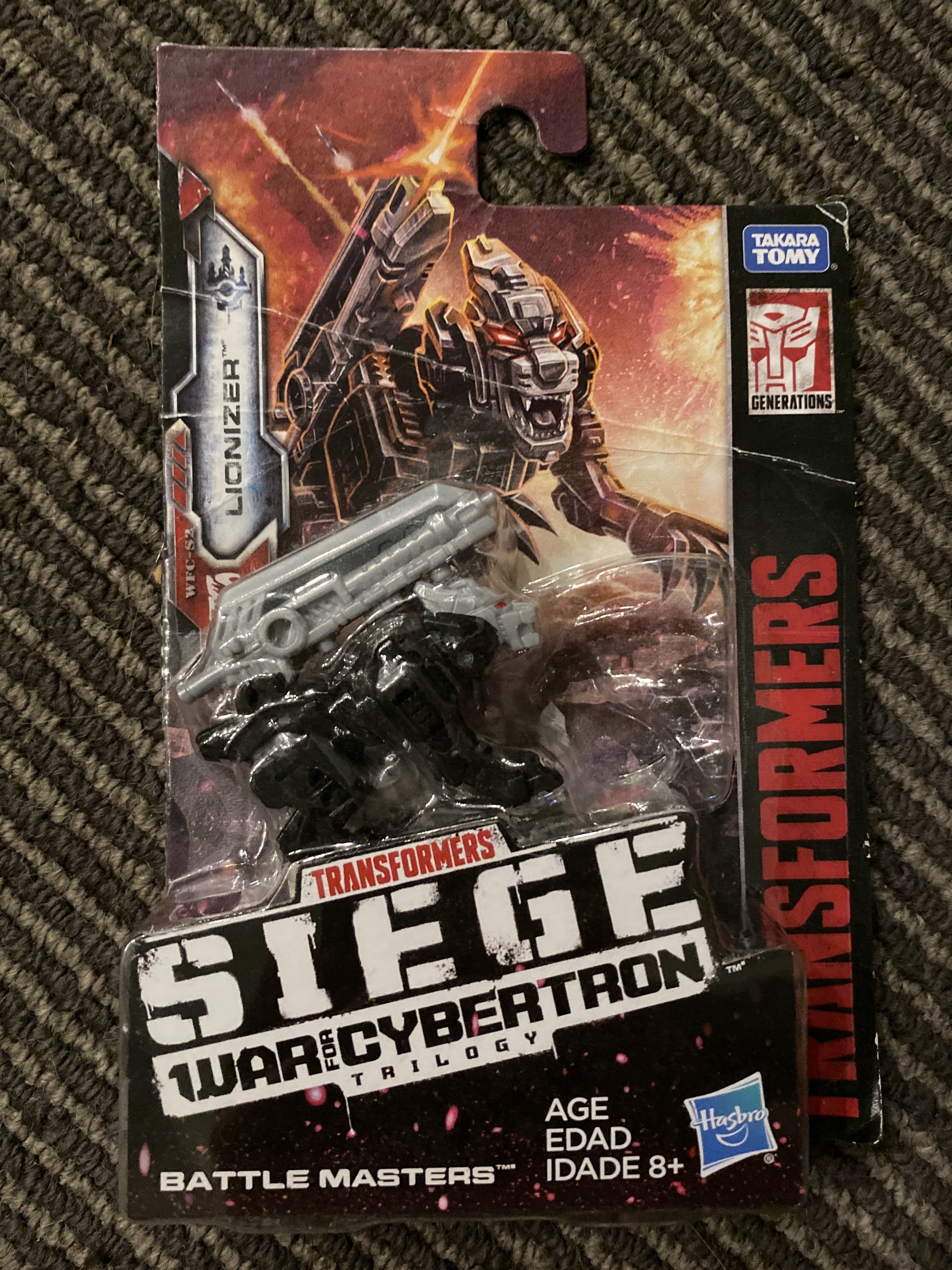 transformers siege fire blast effects